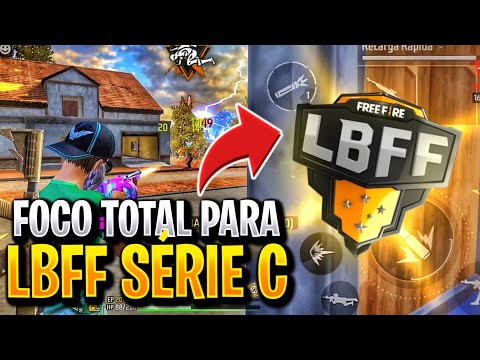 FOCO TOTAL PARA SERIE C🤩IPhone XR💚HIGHLIGHTS EM CAMPEONATO💙FREE FIRE