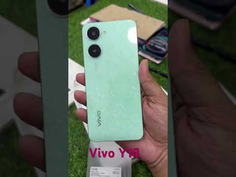 Vivo y18 Unboxing fast look 👍💥