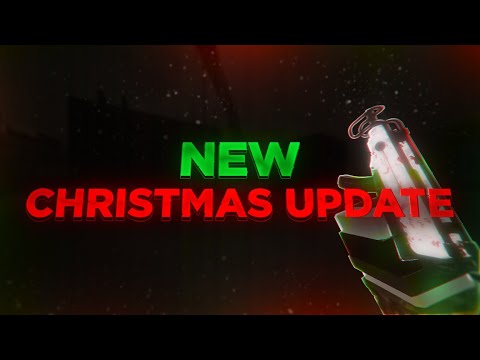 New Phantom Forces Christmas Update! (INSANE UPDATE)