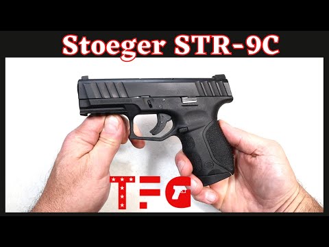 Stoeger STR-9C "Budget Series" - TheFirearmGuy