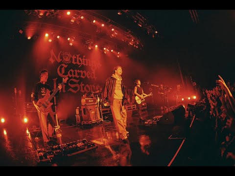 Nothing's Carved In Stone「All We Have feat. Masato（coldrain）」Official Live Music Video