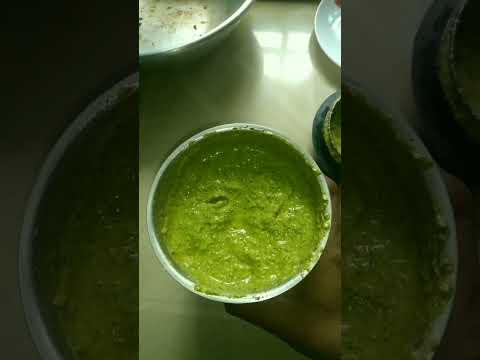 sundayspecialமுருங்கைக் கீரைதொக்கு#shortsfeed #healthybreckfast#recipeintamil#murungaikeerairecipes