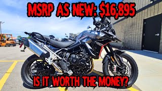 2024 Triumph Tiger 900 GT Pro | Honest First Ride Impressions