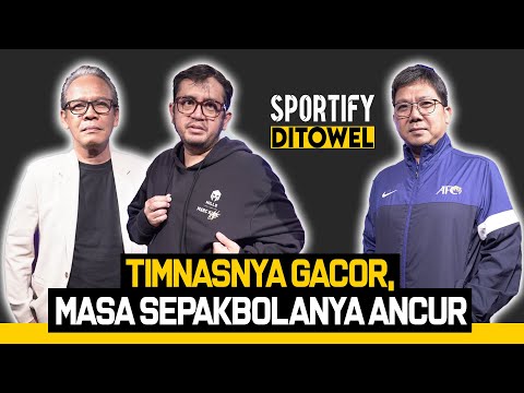 PSSI HARUS LEBIH BERNYALI | PERSIB BUTUH SOSOK PEMERSATU | SPORTIFY INDONESIA