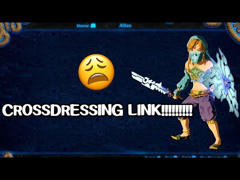 Gerudo Link (Hard) - Age of Calamity