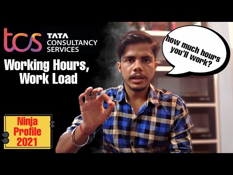 Tcs ninja Work Load |Tcs Working Hours for employees | Rules and Regulations | Tcs Ninja 2022 batch