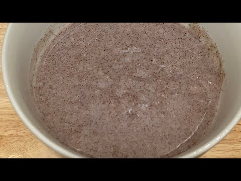 How to make easy millet porridge Ugandan recipe