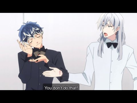 Yuki x Momo Re:Vale moments #1 - Scary and dependable senpais