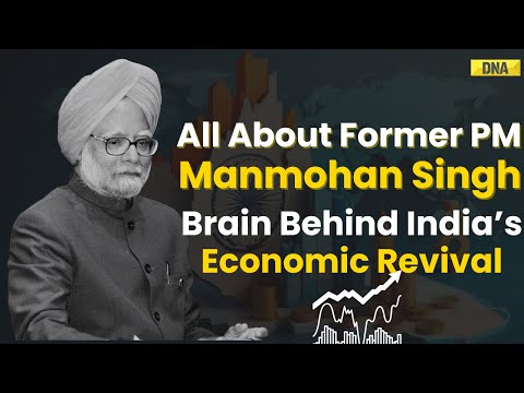 Manmohan Singh Death: All About Former PM Manmohan Singh, Scripted India’s Economic Revival