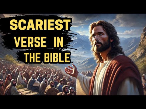 What Does Jesus Mean by ‘I Never Knew You’?