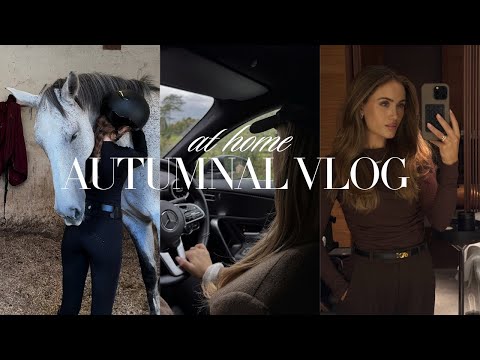 An Abercrombie haul, my new car and come horse riding with me | Kate Hutchins