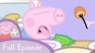 Peppa Pig - Lunch (full episode)