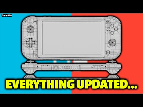 Nintendo Just Changed THE ENTIRE SWITCH SYSTEM...