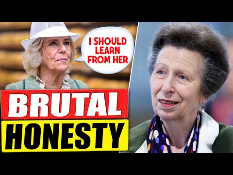 Princess Anne’s Brutal Honesty: 25 Times She Told It Like It Is 👑💬