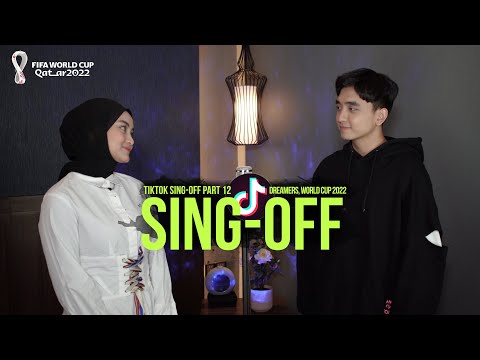 SING-OFF TIKTOK SONGS PART 12 (Dreamers, Made You Look, Sang Dewi) vs  @EltasyaNatasha