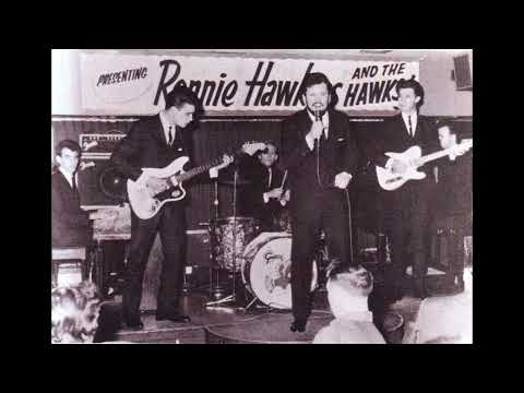 Live audience recording - Ronnie Hawkins & The Hawks - 1964 live