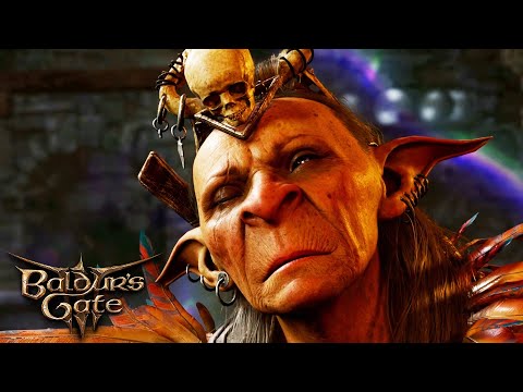 Goblins Offer To Remove The Tadpole | Baldur''s Gate 3 Ep 6