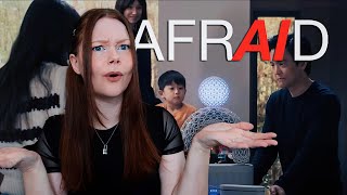 AfrAId (2024) Movie RANT | Was This a Joke??