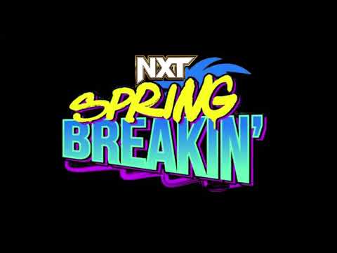 NXT SPRING BREAKIN' 2024 NIGHT 1 : GET HYPED