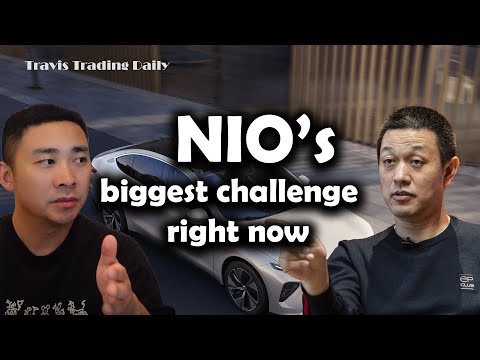 5/20 NIO's Debut in Singapore Exchange & NIO's biggest challenge | NIO Stock