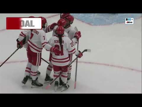 Wisconsin Hockey || Badgers Sweep Lindenwood to Open Season