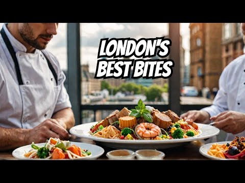 Exploring London's Diverse Culinary Scene: A Gastronomic Adventure