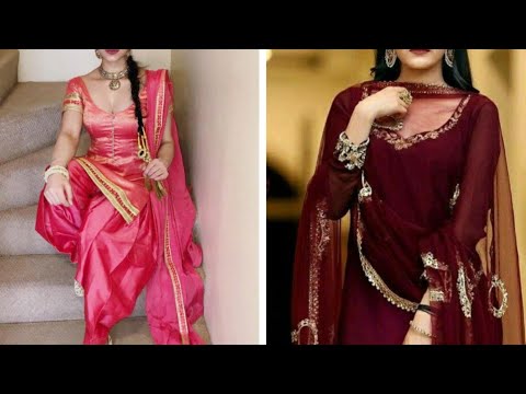 Punjabi Salwar Suit Design 2023 !! लेटेस्ट पंजाबी सूट !! Suit Salwar Design #punjabisuit #salwarsuit