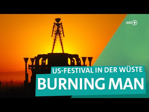 Abenteuer USA – Das geht auf dem Festival Burning Man ab | Young Adventurers | ARD Reisen