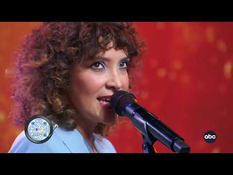 Gaby Moreno - Ain't That The Way It Goes? - with Interview - Best Audio - GMA3 - September 16, 2024