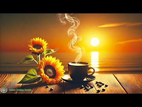 THE Best Morning Meditation Energy Music - 528hz To Have a Great New Dawn