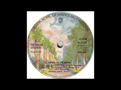 Doobie Brothers - Listen To The Music (1972)