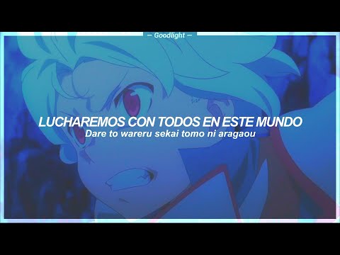 Danmachi Season 4 Part 2 Opening Full | Shikou - Sub Español『AMV』☆