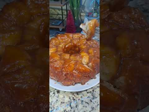 MONKEY BREAD #monkeybread  #recipe #receta #recetafacil #freerecipe #baker