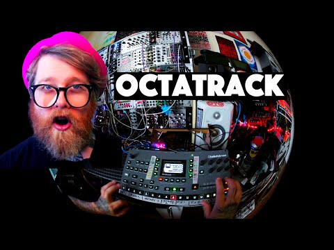 How I use the Octatrack // Scenes and more