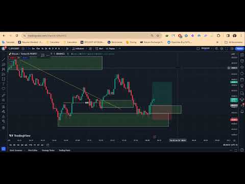 btc quick scalping one minute on 2 1 2024