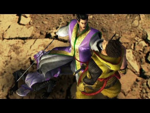 Let's Play Sengoku Basara 3: Utage (Part 2) - The War's Screeching Halt