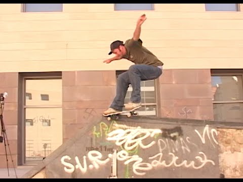 Exploring the Skateboarding Mecca of Spain with Jason Hernandez's TWS Vault Ep 58.