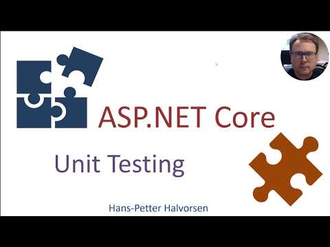 ASP.NET Core - Unit Testing