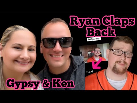 Gypsy Blanchard MOCKS EX-HUSBAND On TIKTOK LIVE...Ryan Claps Back