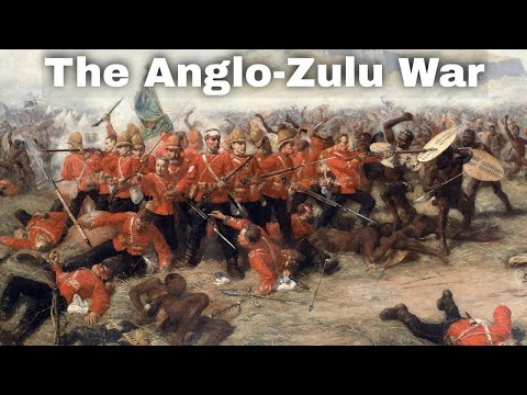 11th January 1879: Anglo-Zulu War begins when British troops cross the Tugela River into Zululand