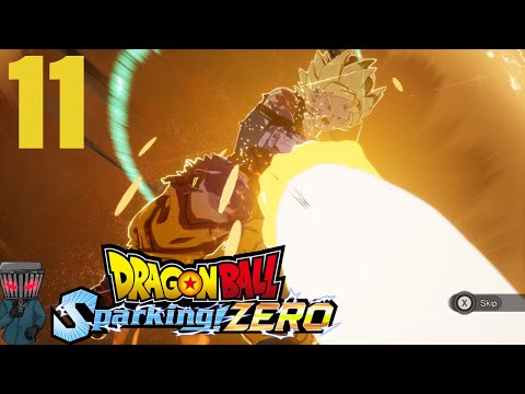 Dragonball Sparking Zero Walkthrough P11 Final Showdown On Namek