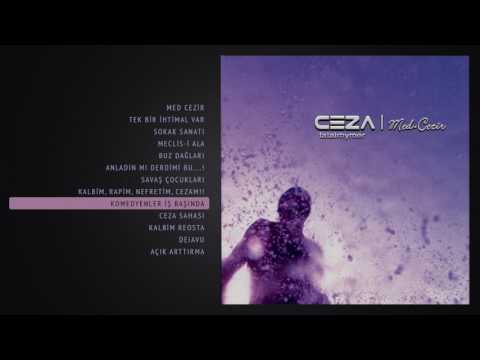 CEZA - Komedyenler İş Başında (Official Audio)