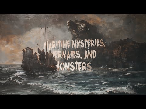 MARITIME MYSTERIES | Monsters, Mermaids, & Ghost Ships!