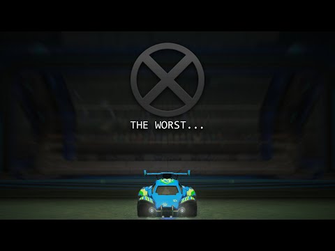 The story of the worst Rocket League season in history...