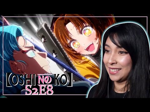 KANA AND AQUA!! | OSHI NO KO SEASON 2 EPISODE 8 REACTION