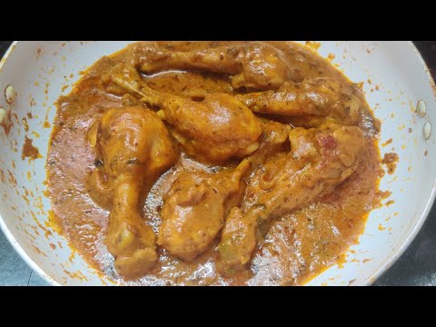 RESHMI CHICKEN MASALA||murgh reshmi masala||chicken reshmi masala curry