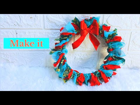 Magical Christmas ⛄ Hanging Decor | DIY Festival Crafts 🎉