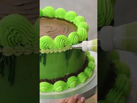 I gave this CAKE a giant MAKEOVER