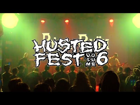 Poison Ruïn Live at HUSTED FEST Vol. 6