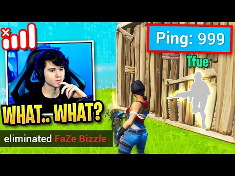 When Your INTERNET Doesn't Want You to Win... (Fortnite)